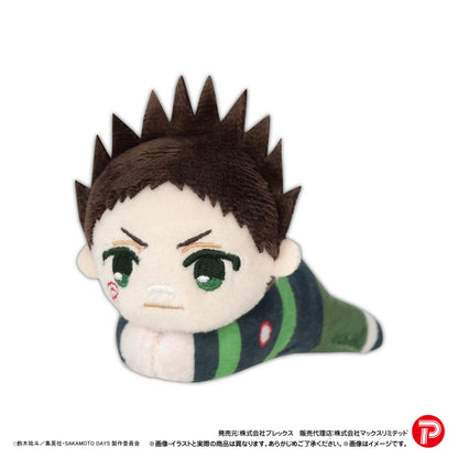 SAKAMOTODAYS HUG CHARACTER COLLECTION (6pc per box)