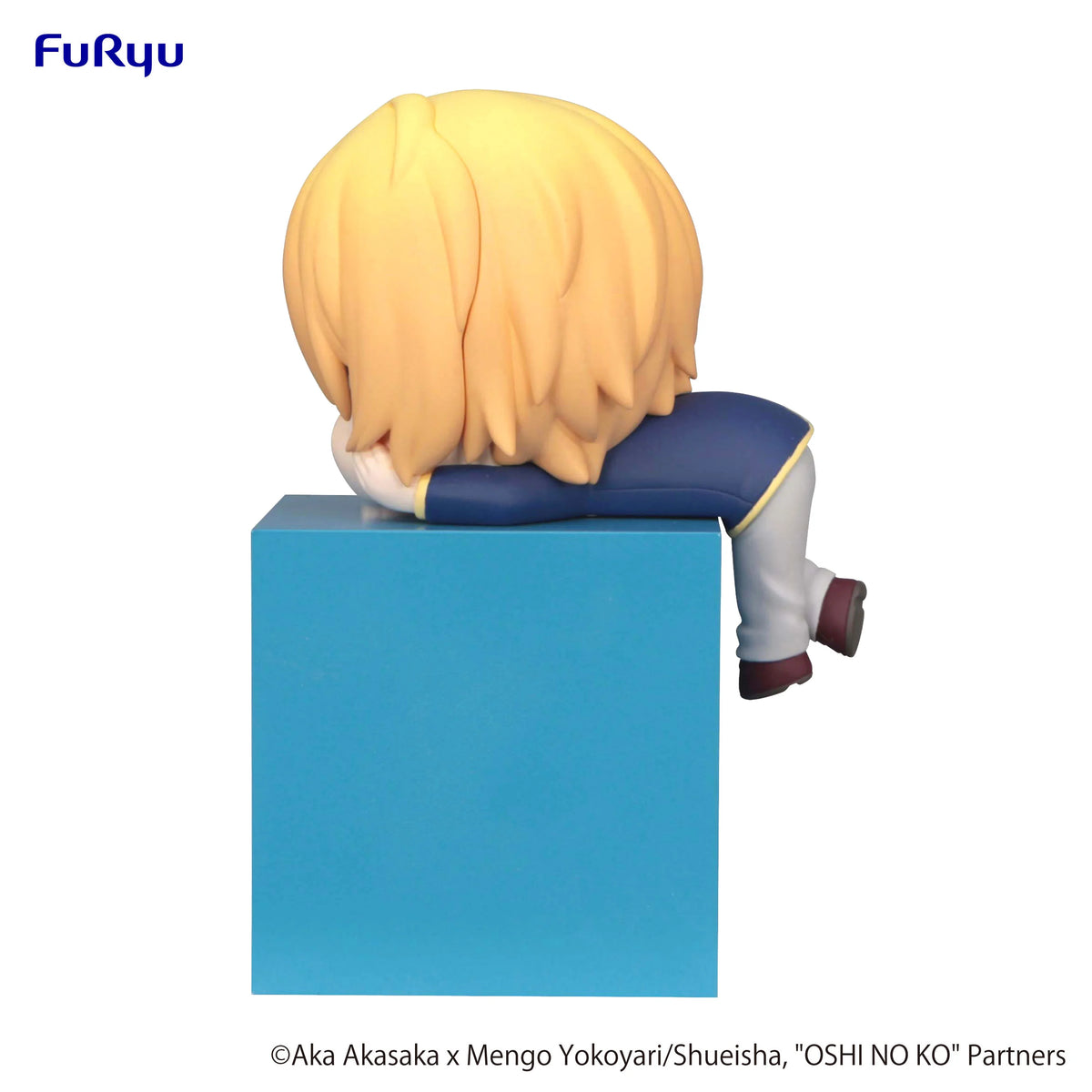 FuRyu OSHI NO KO Hikkake Figure -Aqua- Scale Figure