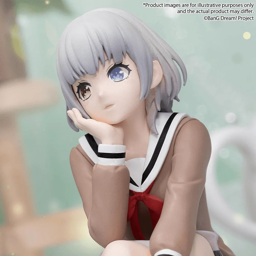 BanG Dream! Premium Figure MyGO!!!!! Rāna Kaname School Uniform Ver.