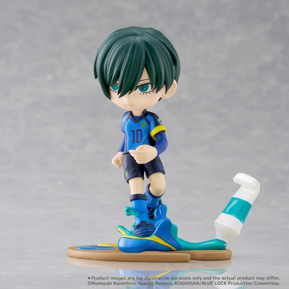 PalVerse Palé. BLUE LOCK Rin Itoshi
