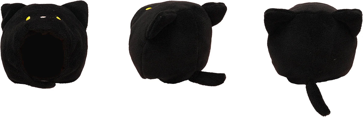 Good Smile Company Nendoroid More Black Cat Costume Hood