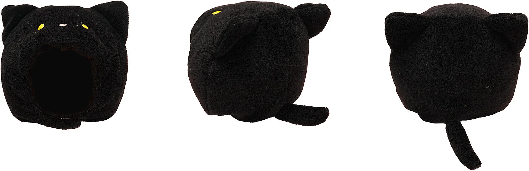 Good Smile Company Nendoroid More Black Cat Costume Hood