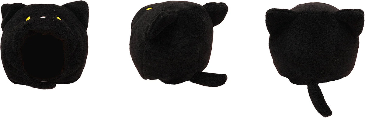Good Smile Company Nendoroid More Black Cat Costume Hood