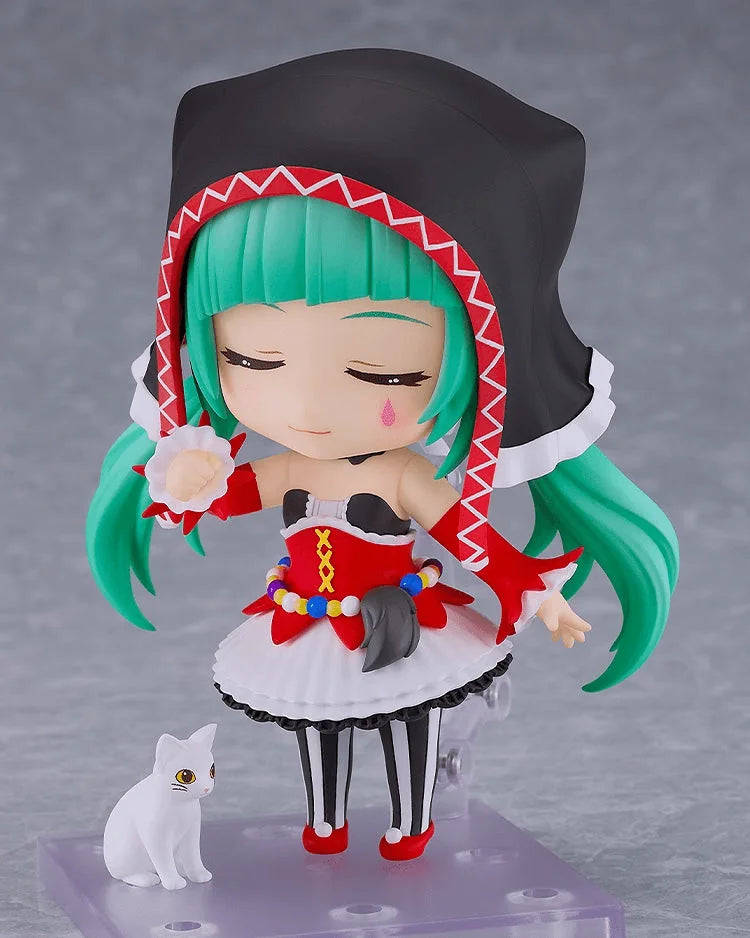 Good Smile Company Nendoroid Hatsune Miku Pierretta Ver. Figure