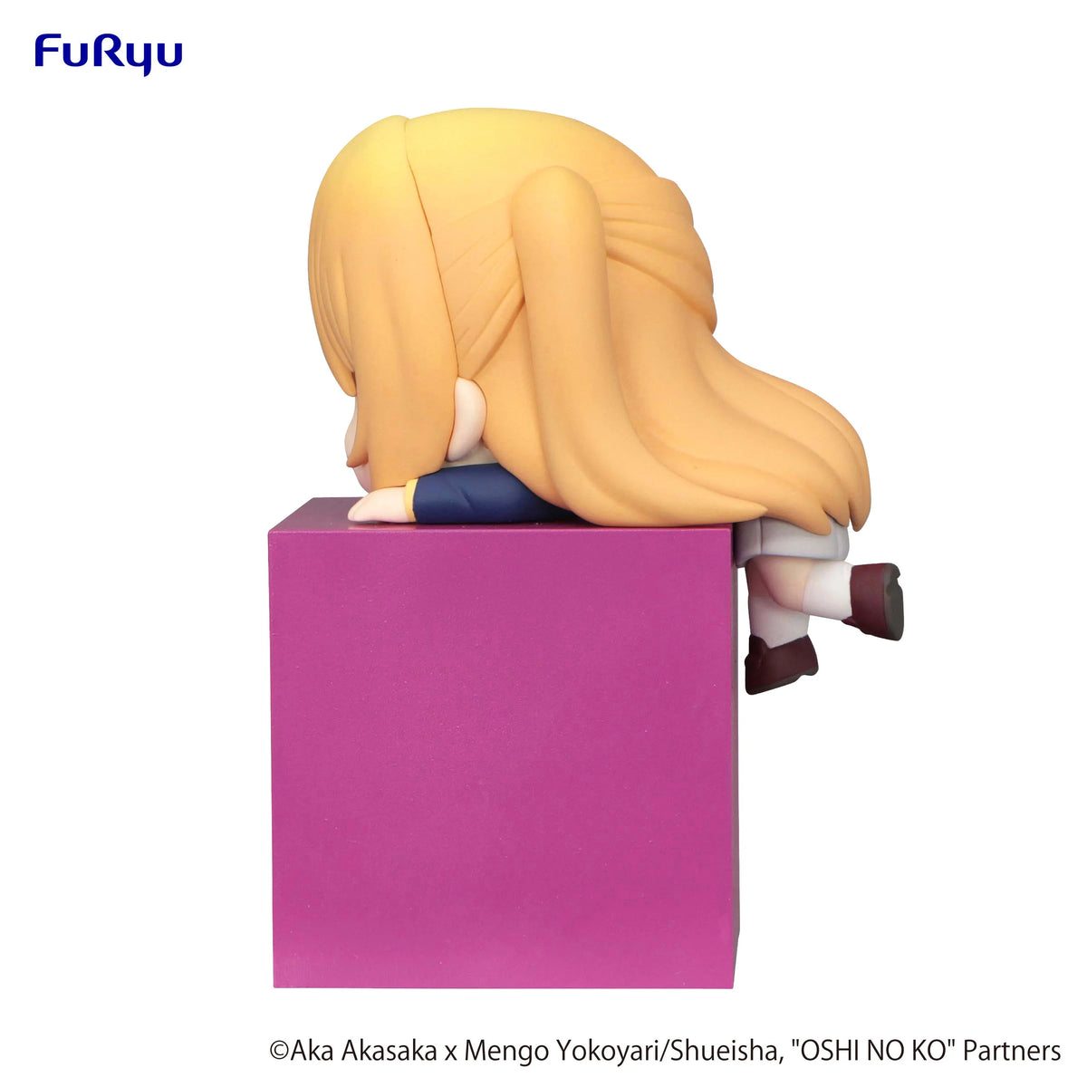 FuRyu OSHI NO KO Hikkake Figure Ruby Painted Scale Figure