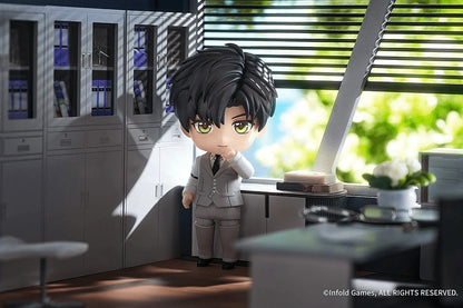 Good Smile Arts Shanghai Nendoroid Zayne Love and Deepspace Figure