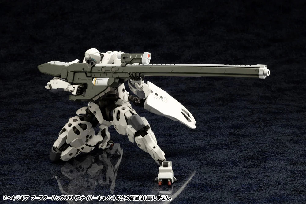 Kotobukiya M.S.G Hexa Gear Booster Pack 009 Sniper Cannon