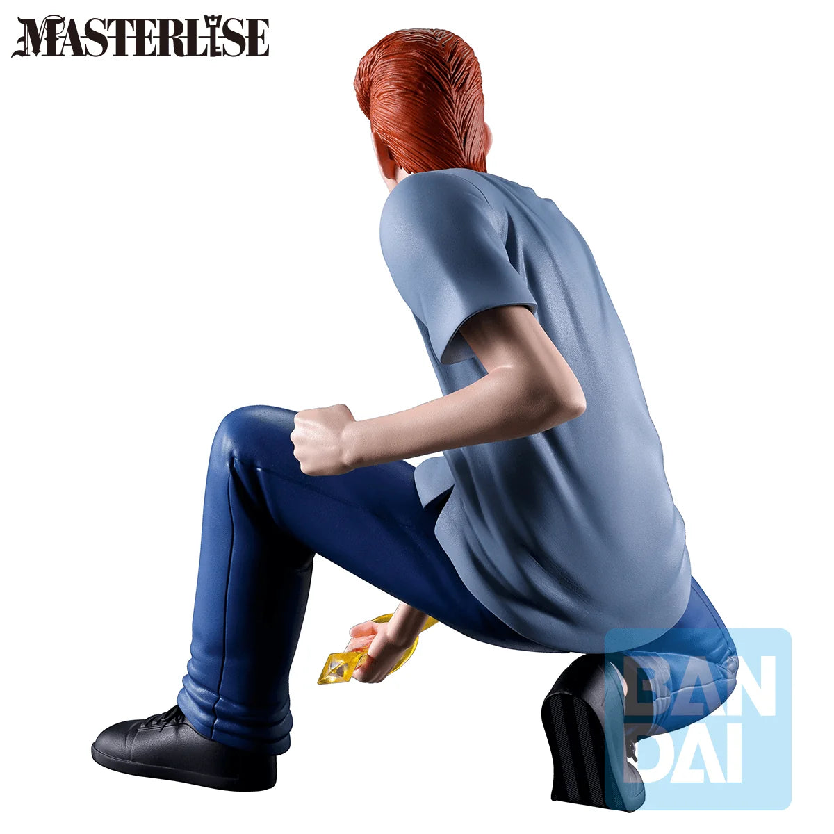 Bandai Spirits Ichibansho Kazuma Kuwabara Chapter Black Saga Figure