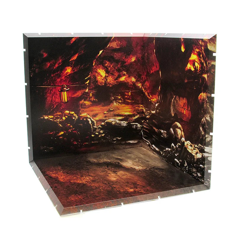 Dioramansion 200: Cave