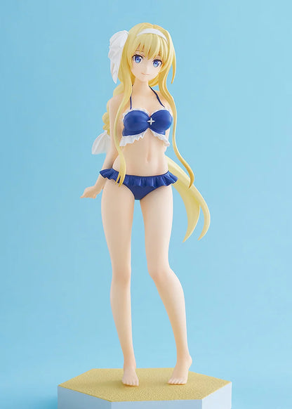 Good Smile Company Pop Up Parade Beach Queens Alice Swimsuit Figure