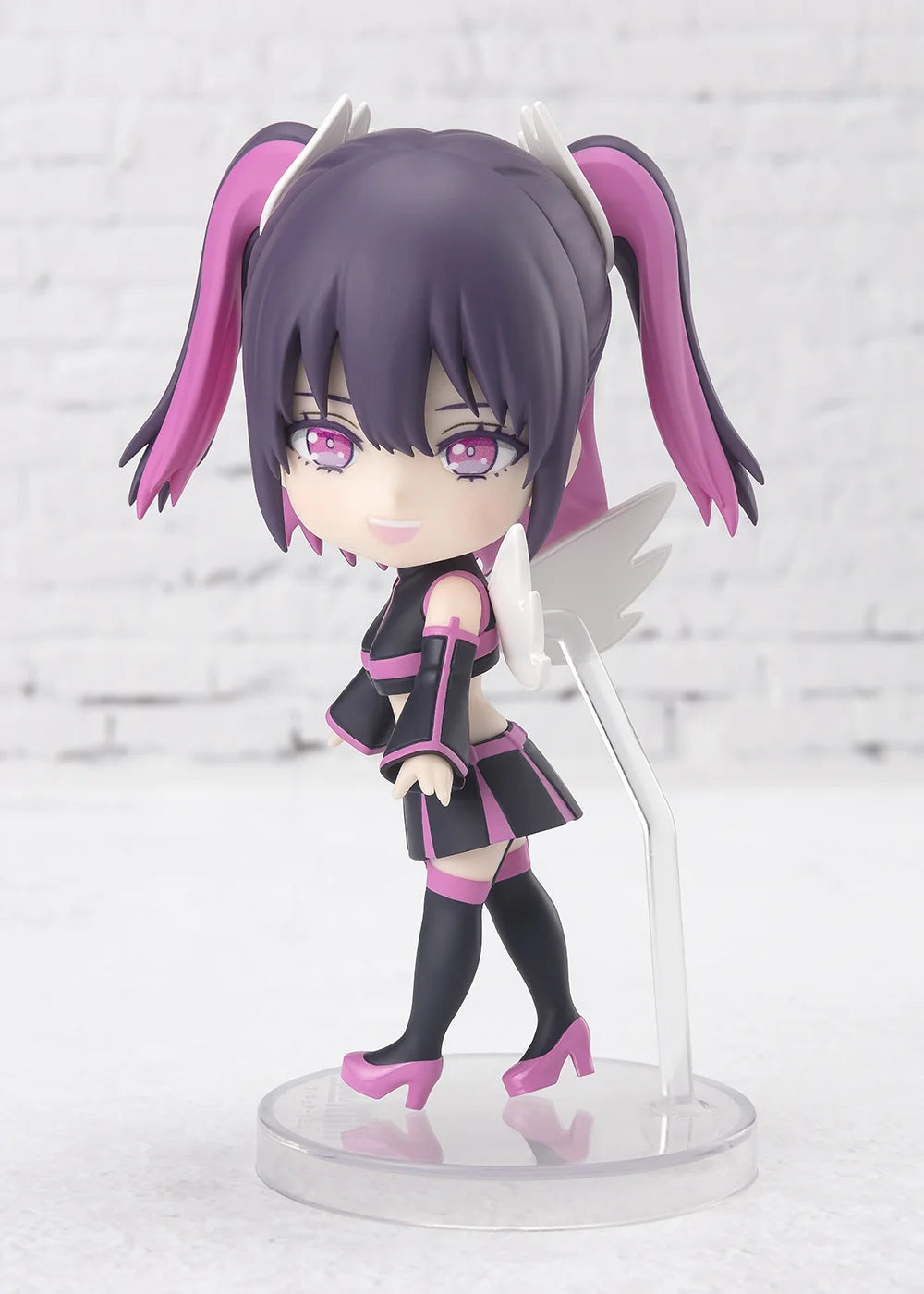 Miriella/Mikari Key visual ver. 2.5 Dimensional Seduction, TAMASHII NATIONS Figuarts mini