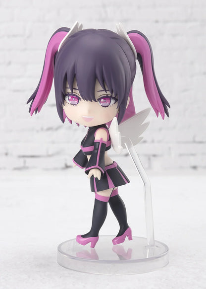 Miriella/Mikari Key visual ver. 2.5 Dimensional Seduction, TAMASHII NATIONS Figuarts mini