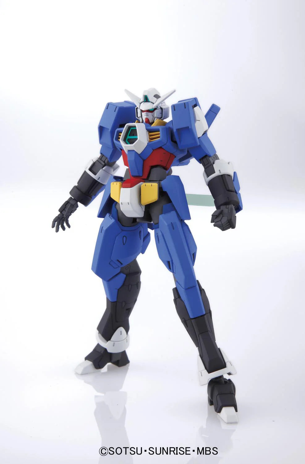HG 1/144 #07 Gundam Age 1 Spallow
