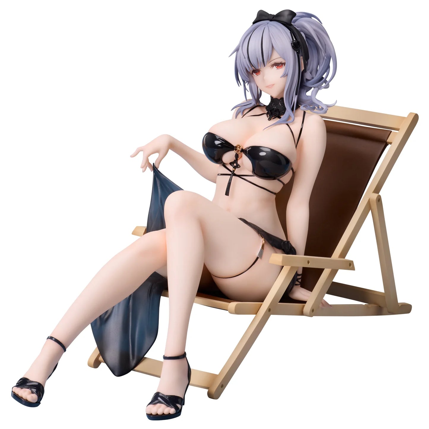 FREEing Azur Lane Giulio Cesare Alta Marea 1/7 Scale Figure