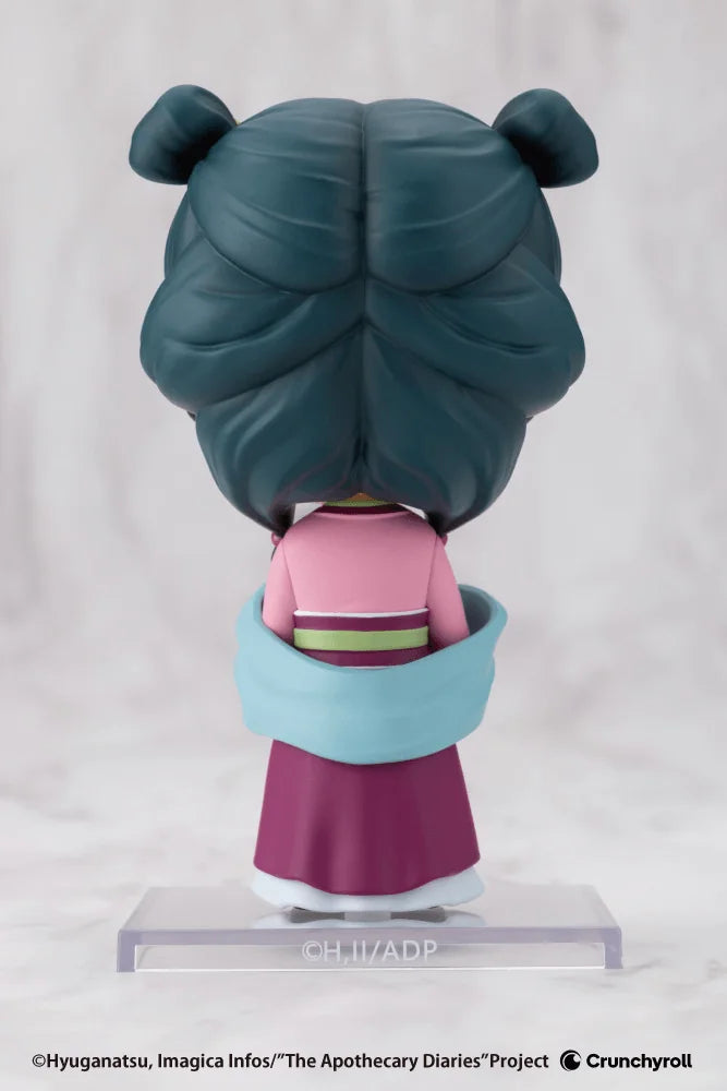 OSHI WORKS Mini Maomao (Garden Party Ver.)