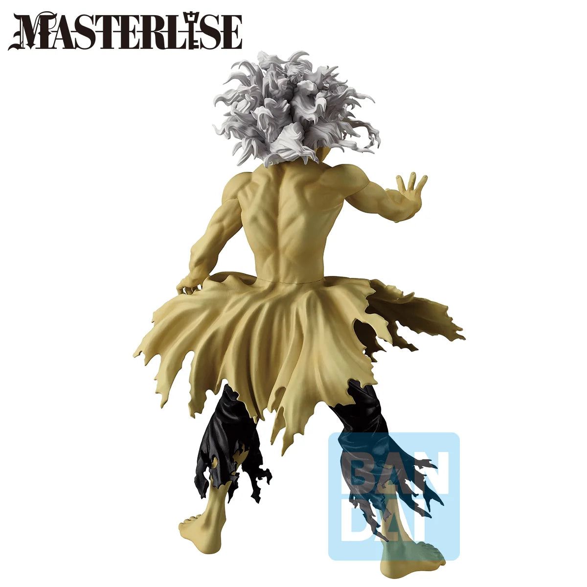 Bandai Spirits Masterlise Ichibansho Tomura Shigaraki Further Beyond Action Figure