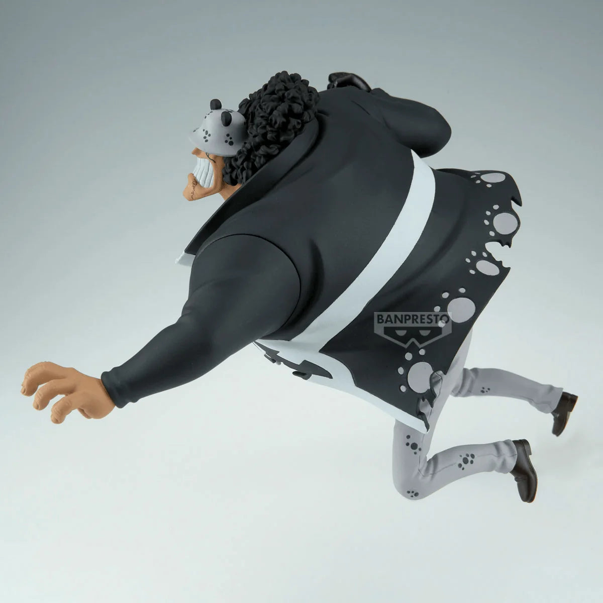 Banpresto One Piece Battle Record Collection Bartholomew Kuma Collectible Statue