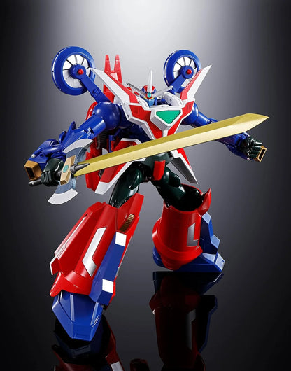 Tamashii Nations Soul of Chogokin GX-96X G Armriser Die-Cast Action Figure