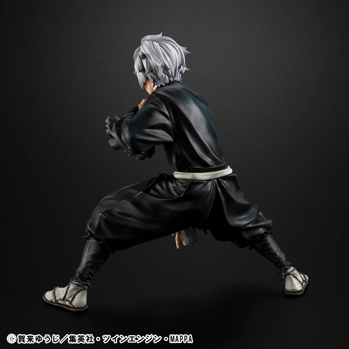 MegaHouse Lucrea Gabimaru & Sagiri Yamada Asaemon Figure Set