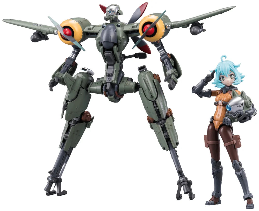 Rhande Koskinen＆RTP-10A cutting edge V-HS Tactical Fighter