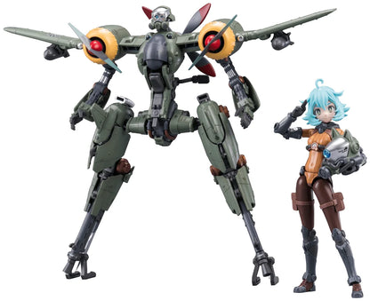 Rhande Koskinen＆RTP-10A cutting edge V-HS Tactical Fighter