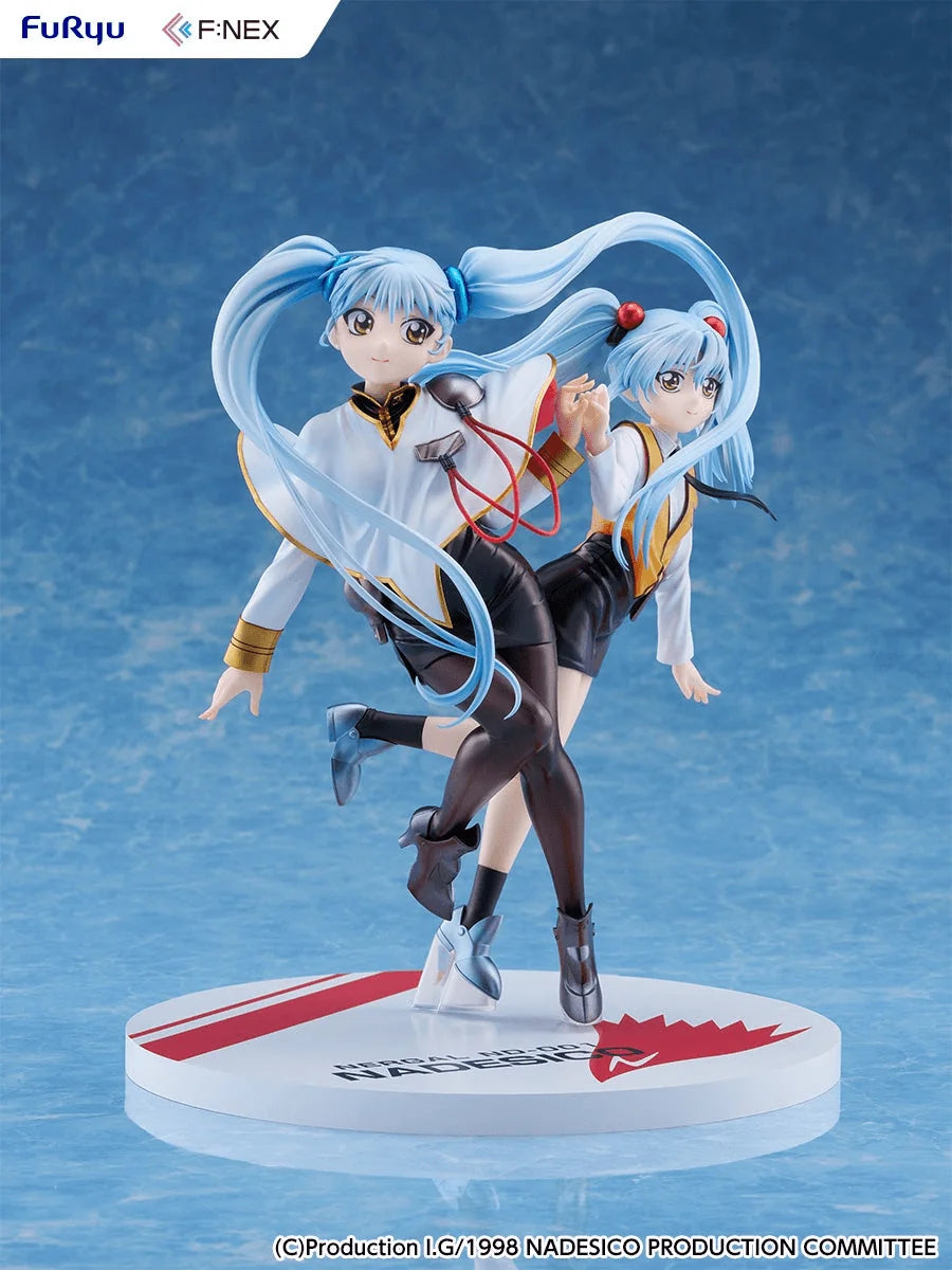 FuRyu Ruri Hoshino Double Ver. 1/7 Scale Figure