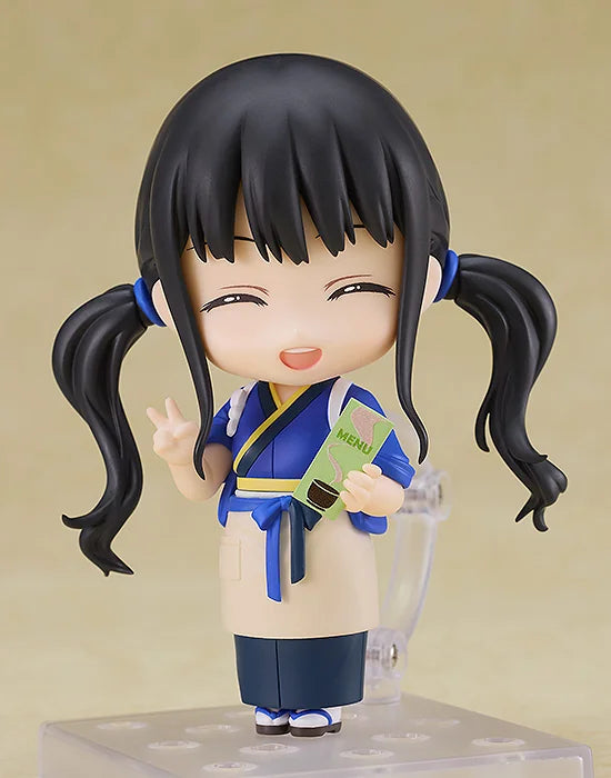 Good Smile Company Nendoroid Takina Inoue Lycoris Recoil Cafe Uniform Action Figure