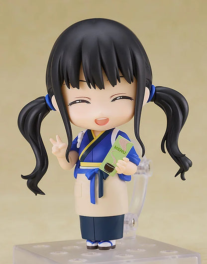 Good Smile Company Nendoroid Takina Inoue Lycoris Recoil Cafe Uniform Action Figure