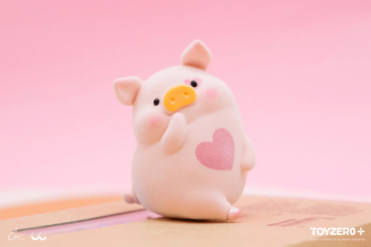 LuLu The Piggy - The Original 2nd Series (Can Set)