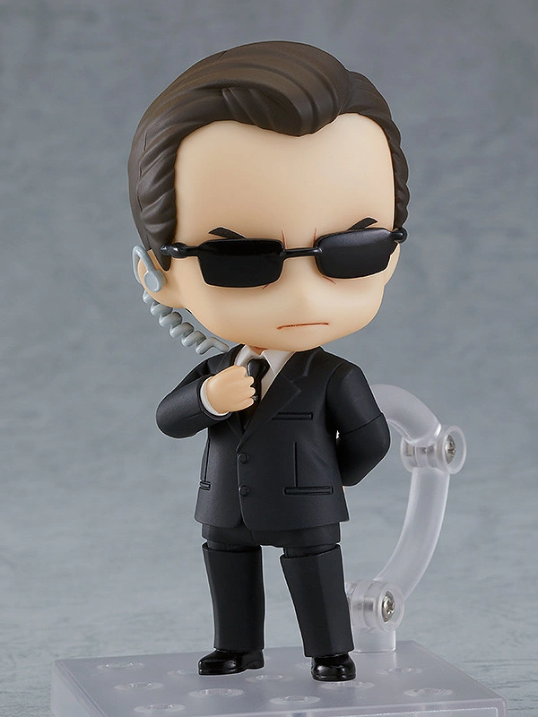 [GoodSmile] Nendoroid Agent Smith