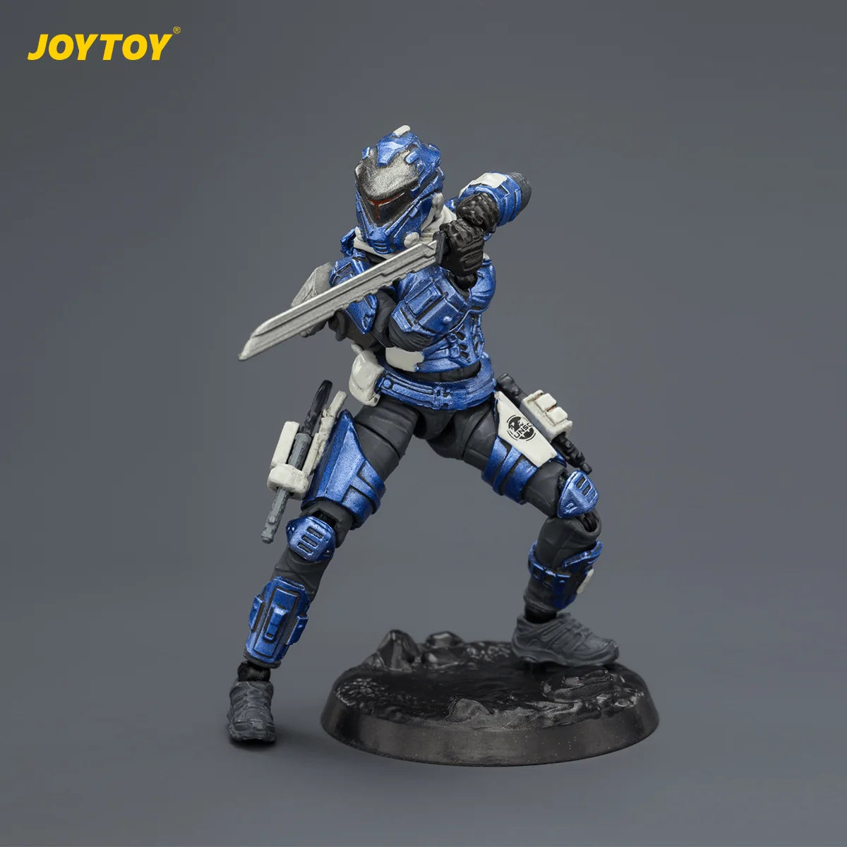 JOYTOY Dark Source UNSC Assaulter Fjord Action Figure