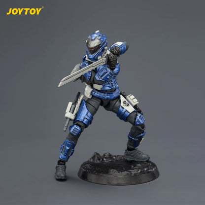 JOYTOY Dark Source UNSC Assaulter Fjord Action Figure