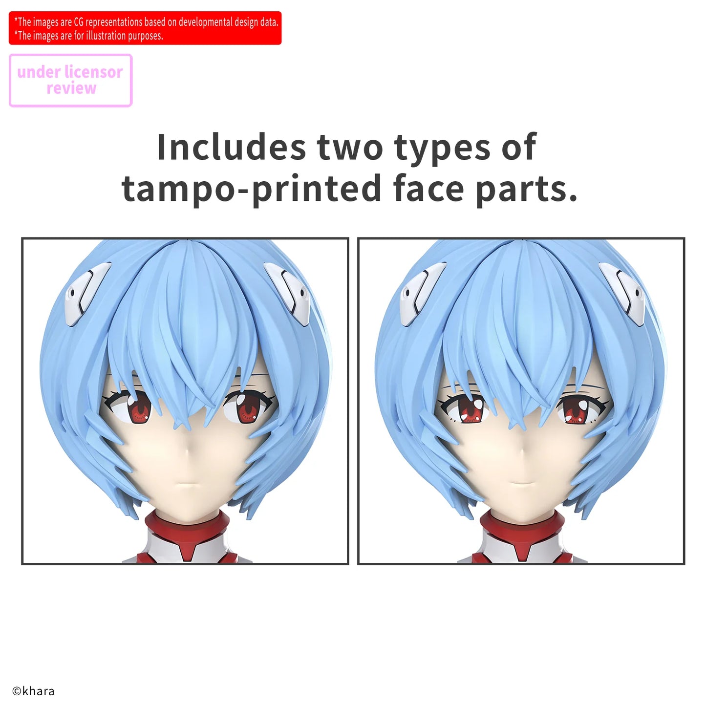 30MP REI AYANAMI (PLUG SUIT Ver.)