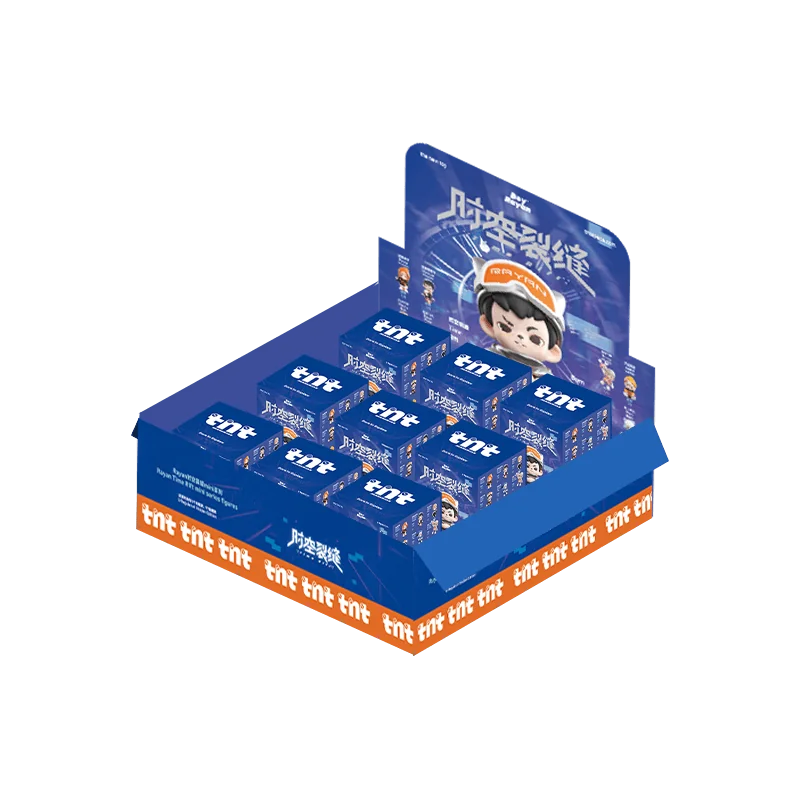 TNT SPACE Rayan Time Rift Blind Box Collectible Mini Figures