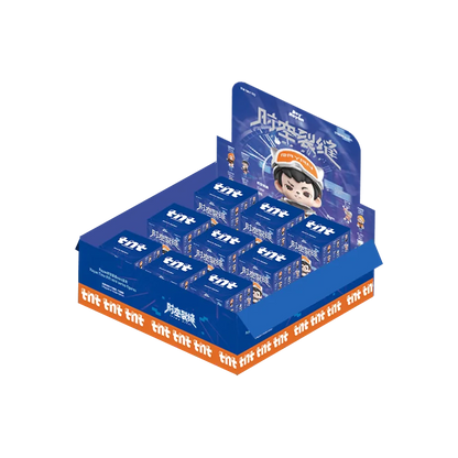 TNT SPACE Rayan Time Rift Blind Box Collectible Mini Figures