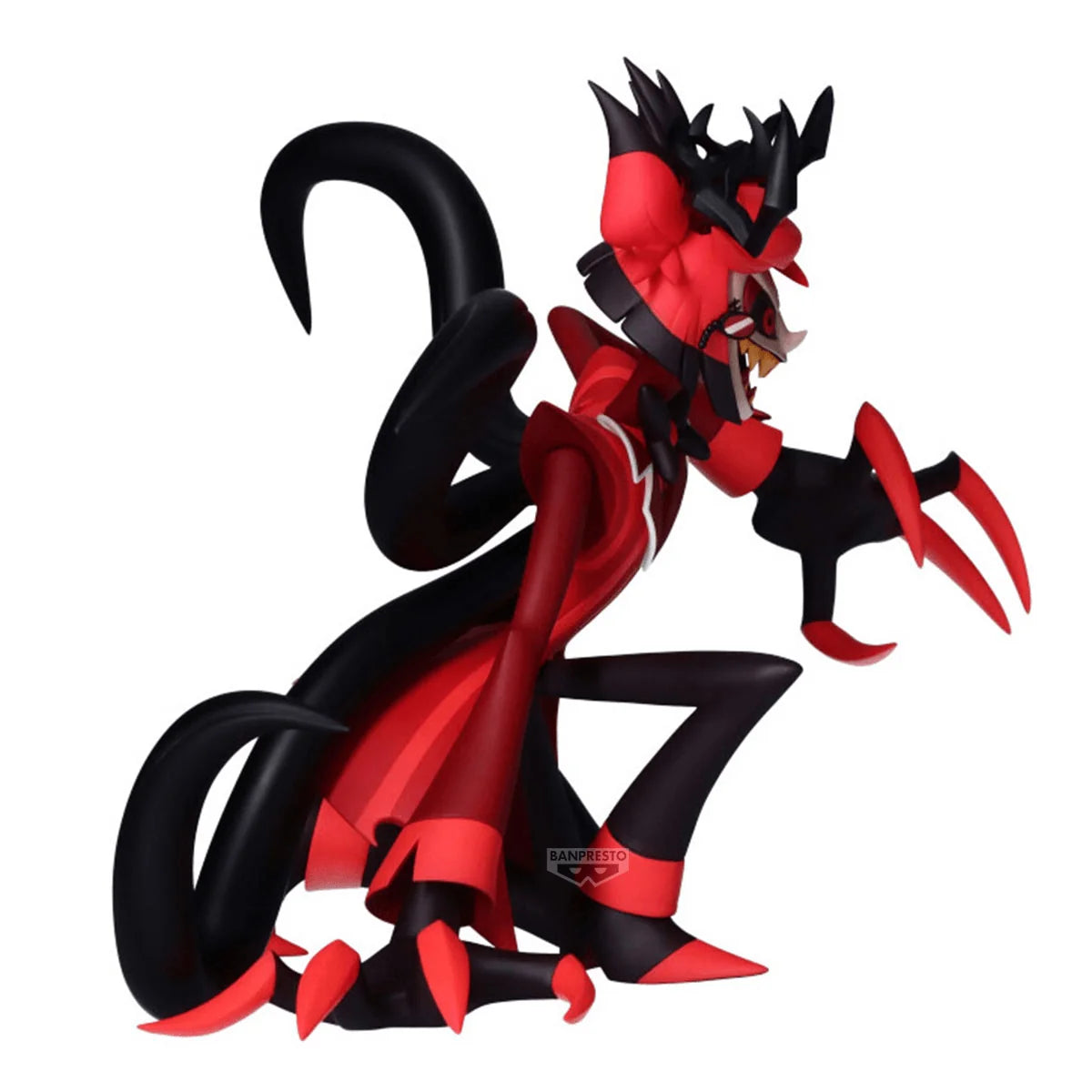 Alastor -Radio Demon- "Hazbin Hotel", Banpresto Figure