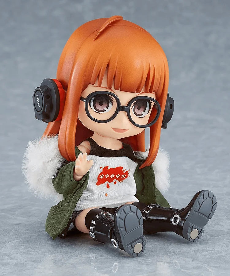 Good Smile Company Nendoroid Doll Futaba Sakura Persona 5 Royal Articulated Figure