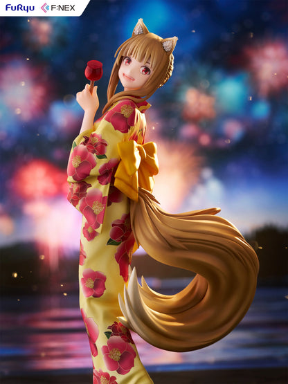 FuRyu Spice and Wolf Holo Yukata 1/7 Scale Figure
