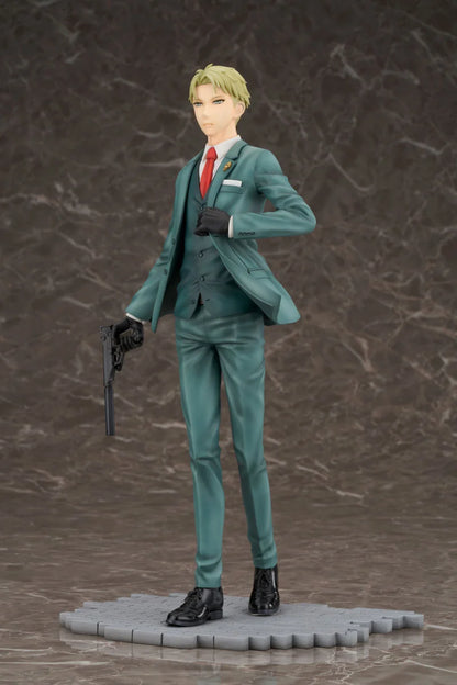 FuRyu SPY×FAMILY Loid Forger 1/7 Scale Figure