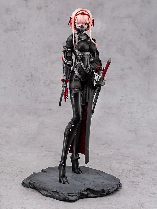 Wing Scale Figure SAMURAI Falslander 1/7