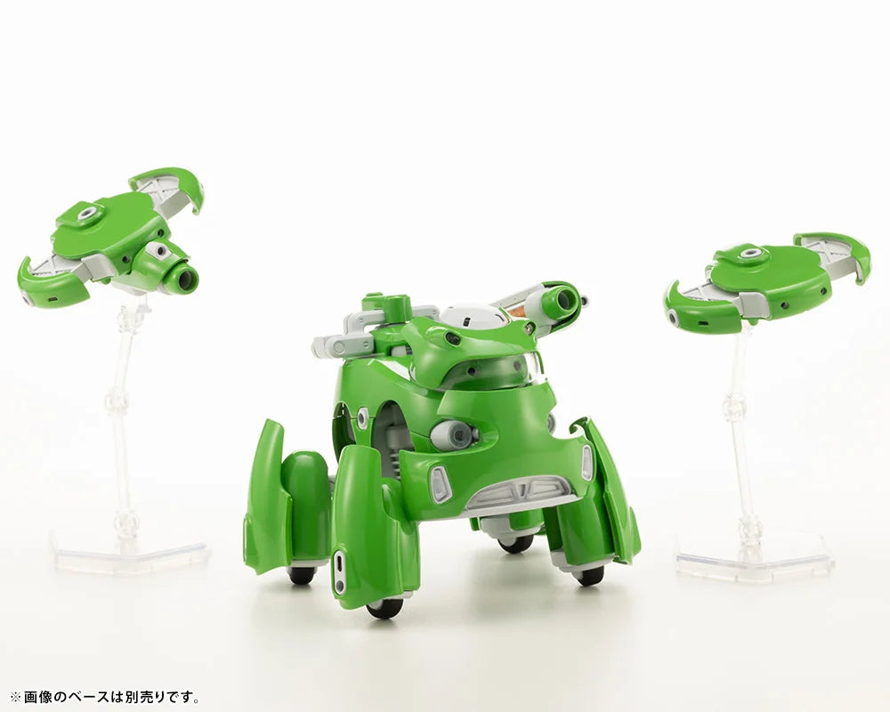 TAMOTU Type-S [Green Ver.]