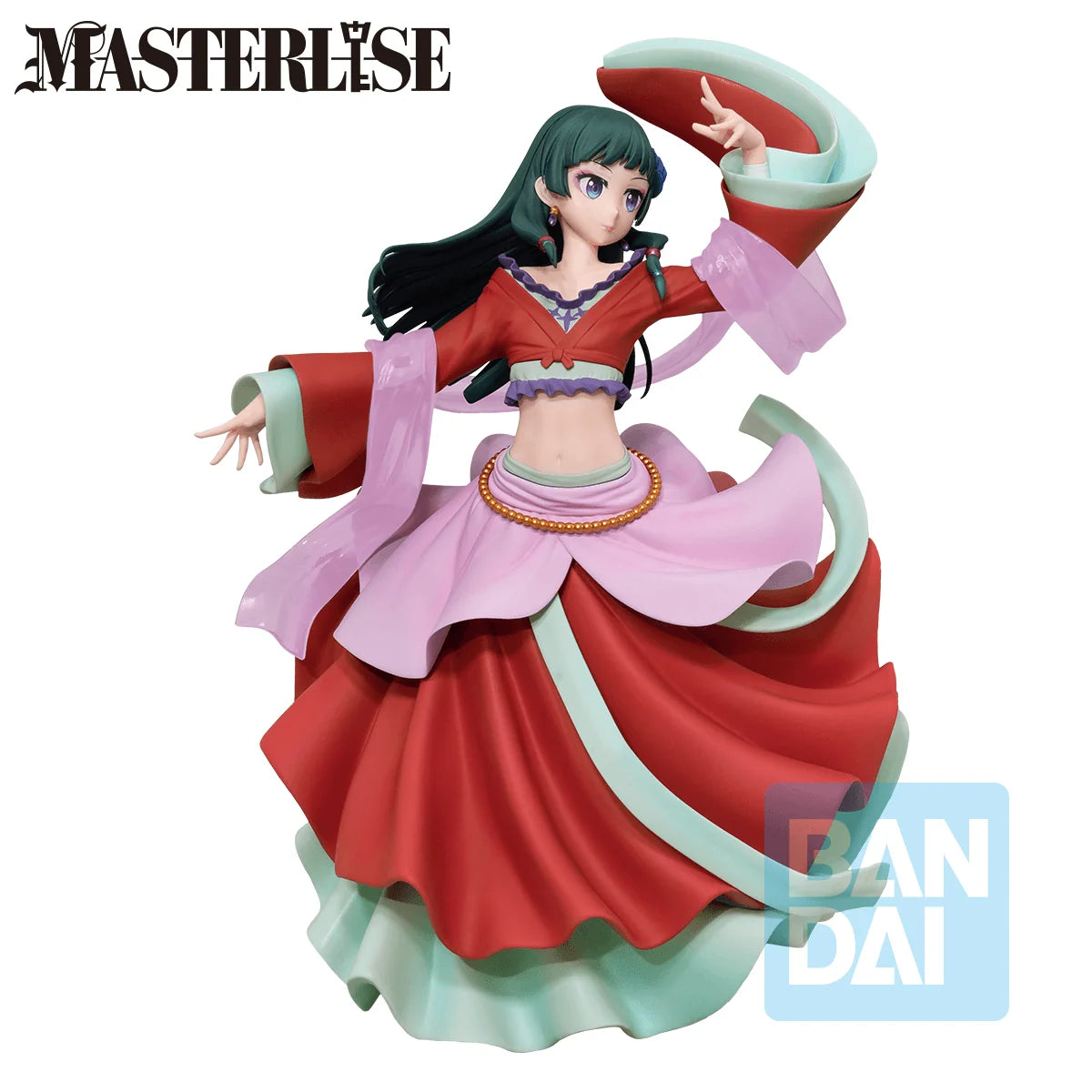 Bandai Spirits Ichibansho Maomao The Apothecary Diaries Masterlise Figure