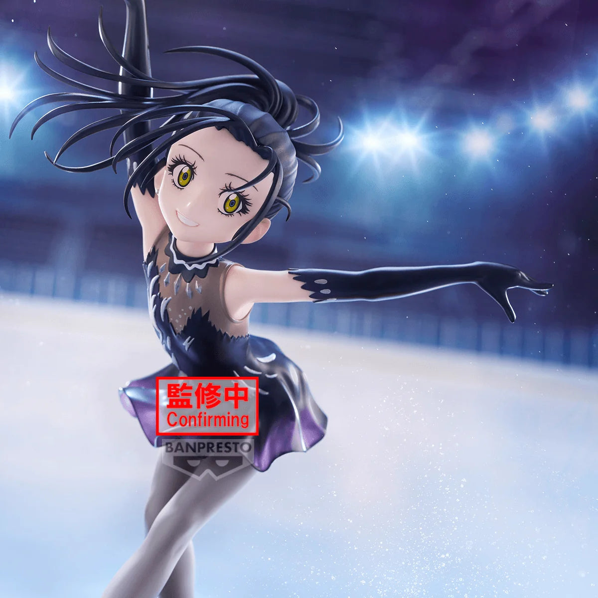 Medalist ESPRESTO-Ice wings-Hikaru Kamisaki