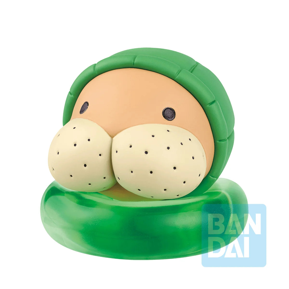 One Piece Head Magnet (Animals)