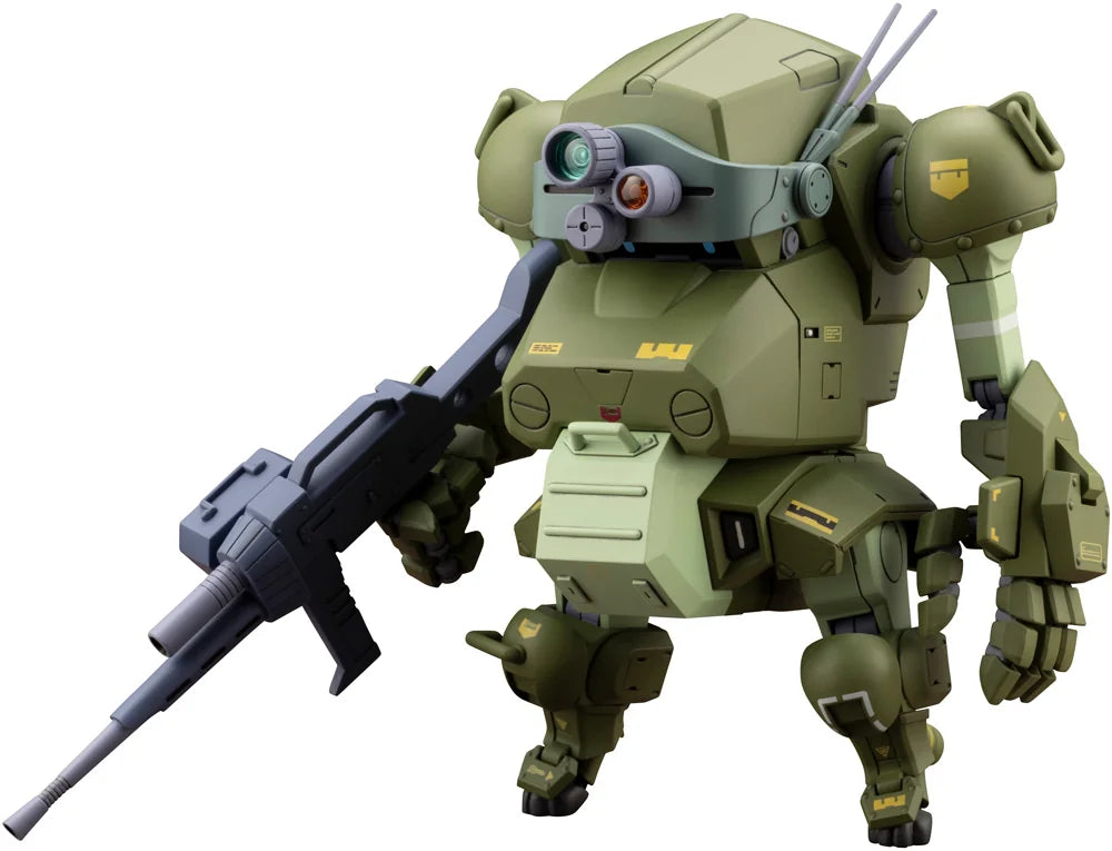 JGSDF Type 07-Ⅲ Tank Nacchin [SCOPEDOG Ver.]