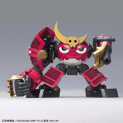 KERORO - RONIN GIRORO ROBO