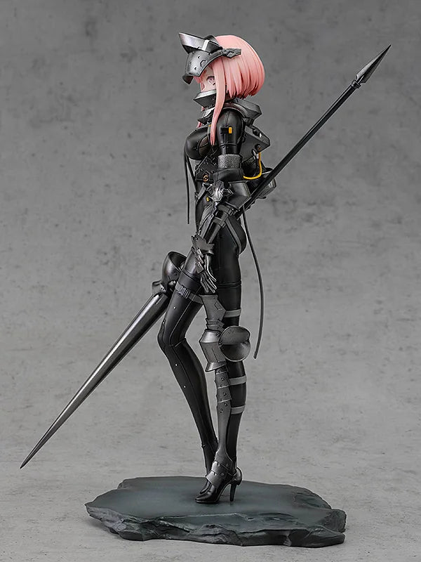 Wing Scale Figure 1/7 Lanze Reiter Falslander