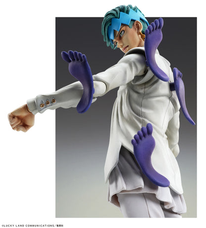 Medicos Entertainment Chozokado Rohan Kishibe Ver.2 Action Figure