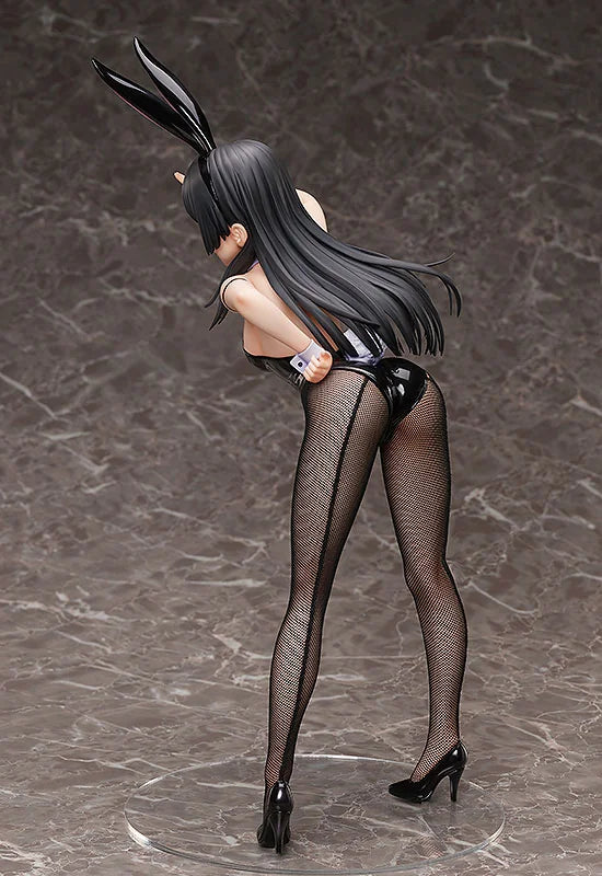 FREEing Ruiko Saten Bunny Ver. Scale Figure