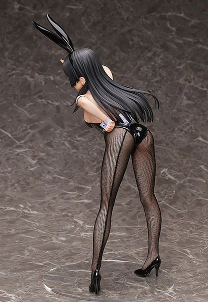 FREEing Ruiko Saten Bunny Ver. Scale Figure